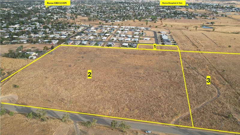 Photo - 0 Bassett Lane, Roma QLD 4455 - Image 2