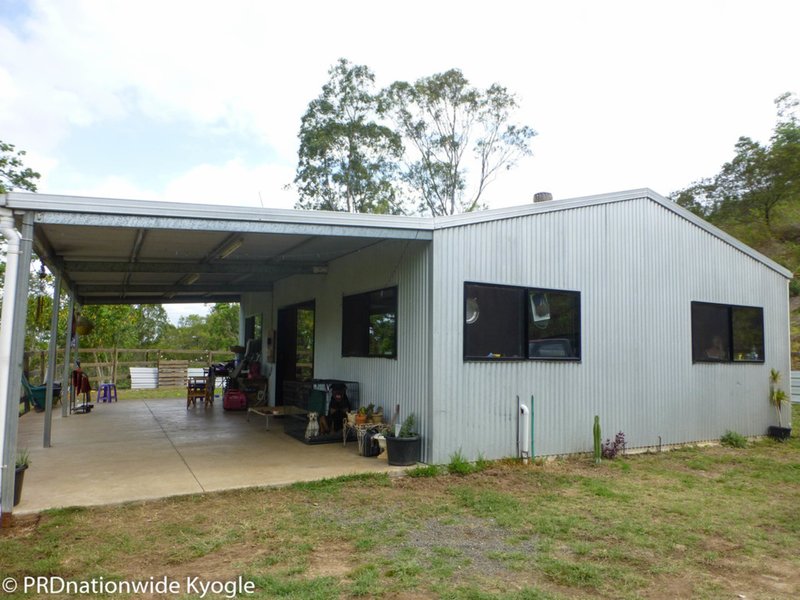 Photo - 0 Blackhorse Creek Road, Eden Creek Via , Kyogle NSW 2474 - Image 1