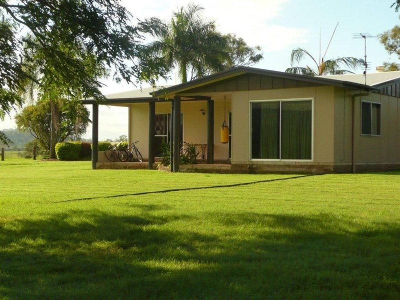 Photo - 0 Blue Mountain Rd , Nebo QLD 4742 - Image 3