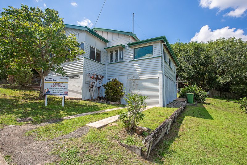 0 Cnr Spicer & Monkland Street, Gympie QLD 4570