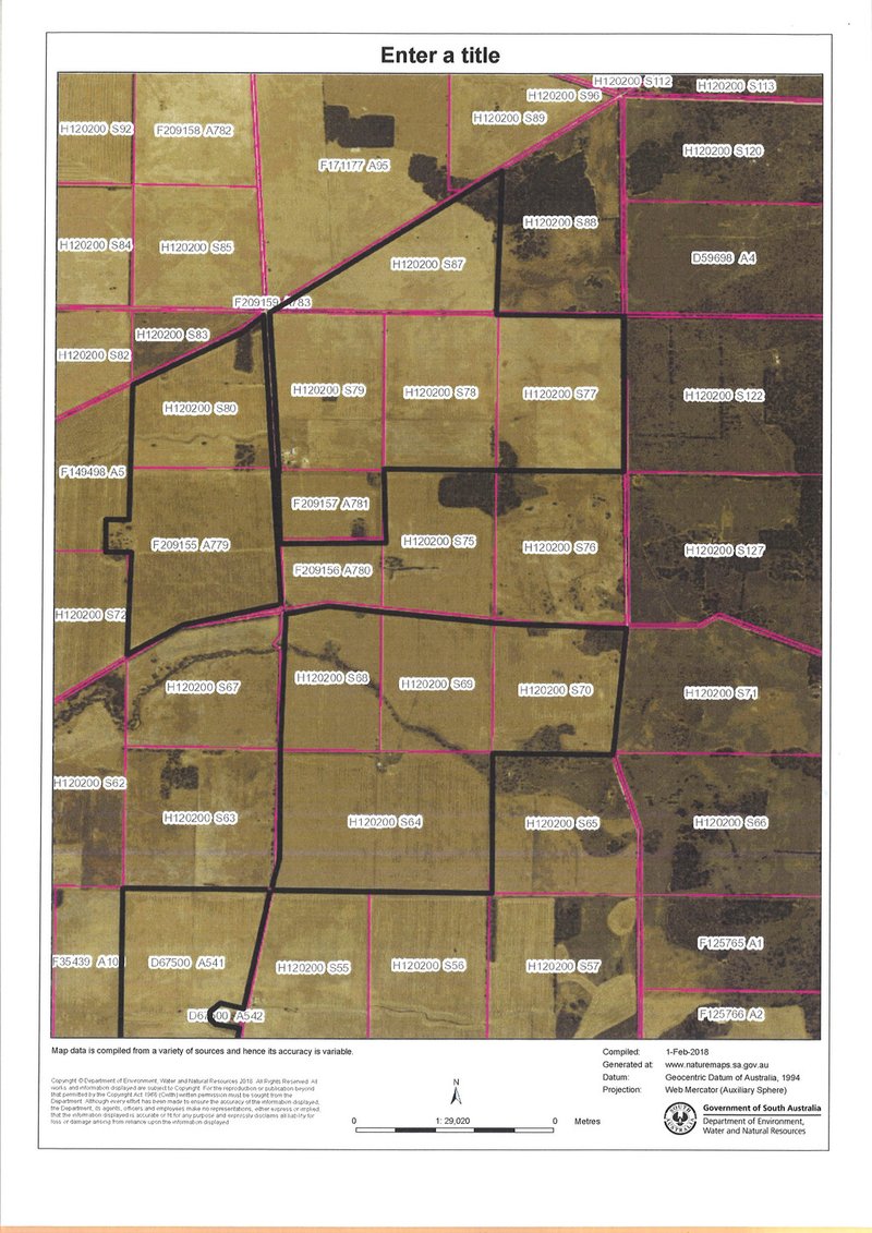 Photo - 0 Gas Pipeline Road Towitta Road, Sedan SA 5353 - Image 23