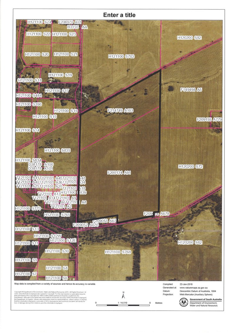 Photo - 0 Gas Pipeline Road Towitta Road, Sedan SA 5353 - Image 24