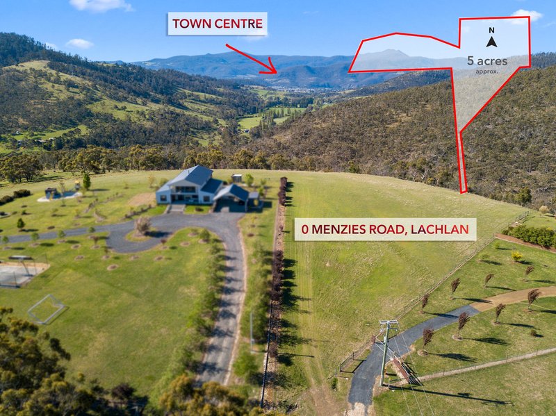 0 Menzies Road, Lachlan TAS 7140