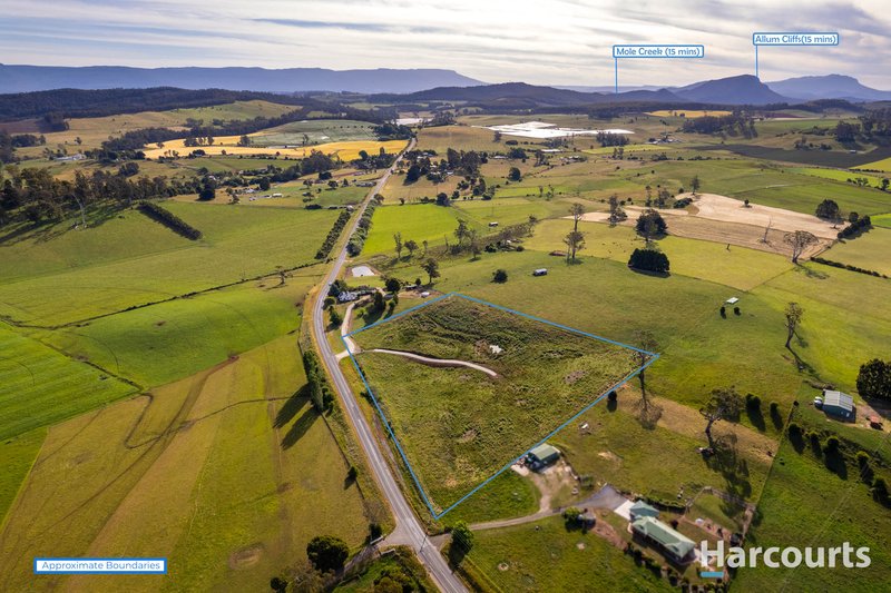 Photo - 0 Mole Creek Road, Red Hills TAS 7304 - Image 8