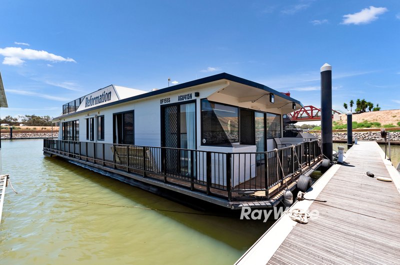 0 Reformation Houseboat , Mildura VIC 3500