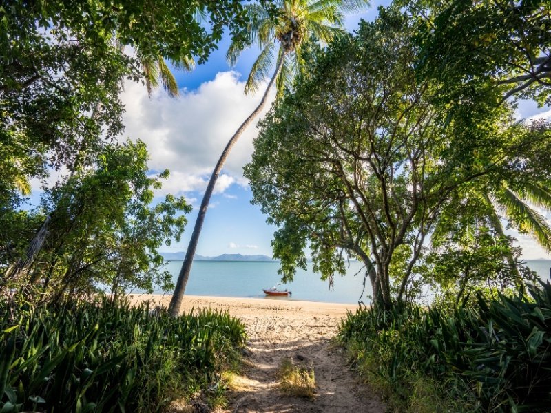 0 Sunset Beach , Cape Gloucester QLD 4800