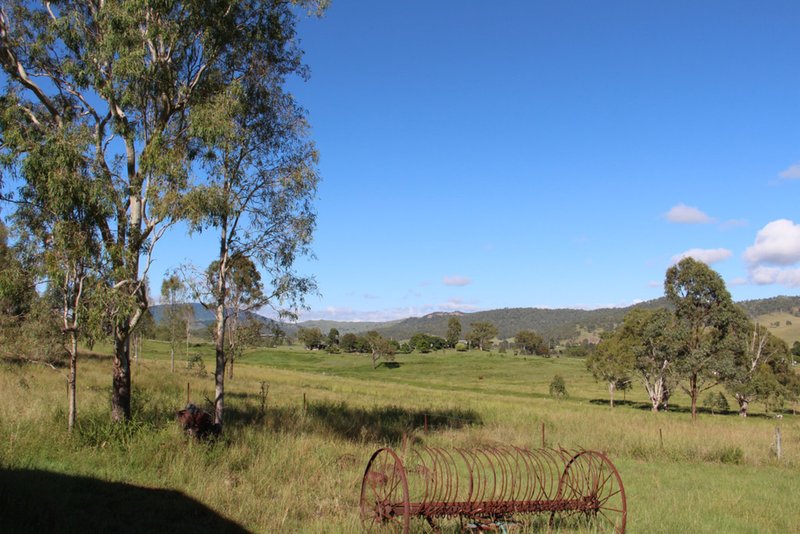 0 Widgee Creek Road, Hillview QLD 4285