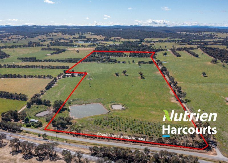 00 Cluggs Road, Springhurst VIC 3682