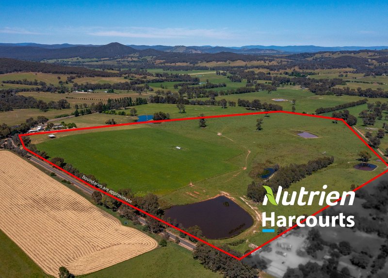 00 Wangaratta-Kilfeera Road, Hansonville VIC 3675