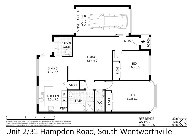 Photo - 02/31 Hampden Road, South Wentworthville NSW 2145 - Image 6