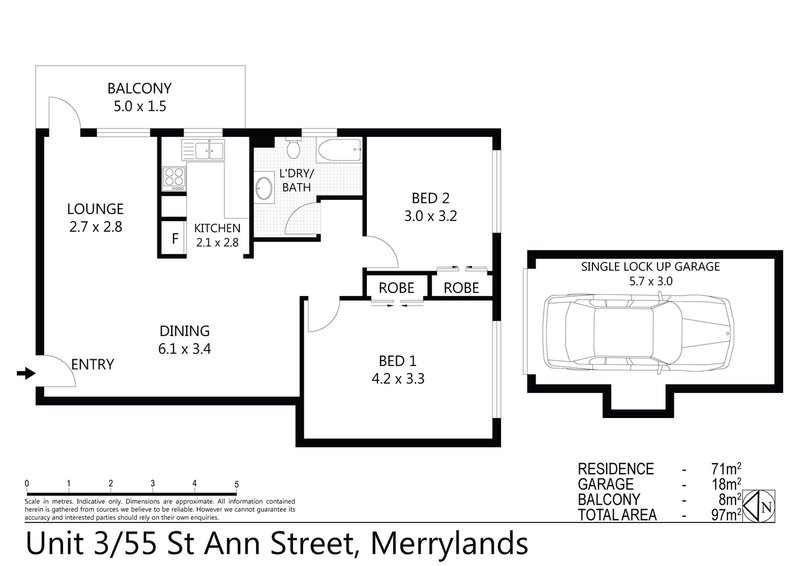 Photo - 03/55 St Ann Street, Merrylands NSW 2160 - Image 7