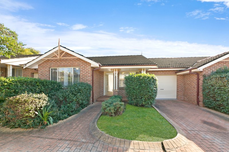 Photo - 04/58 Hampden Rd , South Wentworthville NSW 2145 - Image 5