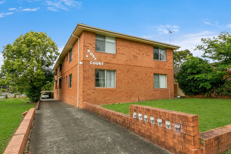 05/4 Todd Street, Merrylands NSW 2160