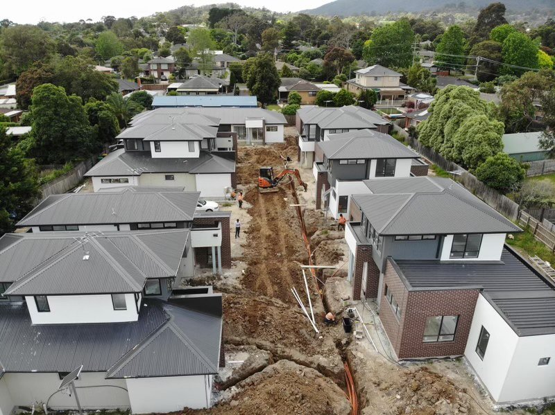 Photo - 1-15/56A & 60 Geoffrey Drive, Kilsyth VIC 3137 - Image 1