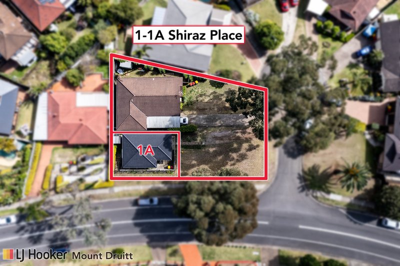 1 & 1a Shiraz Place, Minchinbury NSW 2770