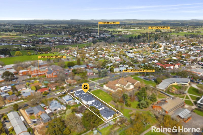 Photo - 1, 2 & 3/11 Epping Street, Kyneton VIC 3444 - Image 30