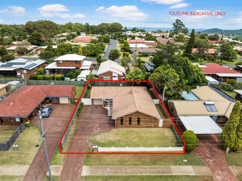 Photo - 1 & 2, 58 Wuth Street, Darling Heights QLD 4350 - Image 2