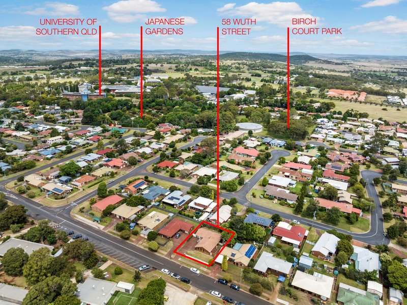 Photo - 1 & 2, 58 Wuth Street, Darling Heights QLD 4350 - Image 21