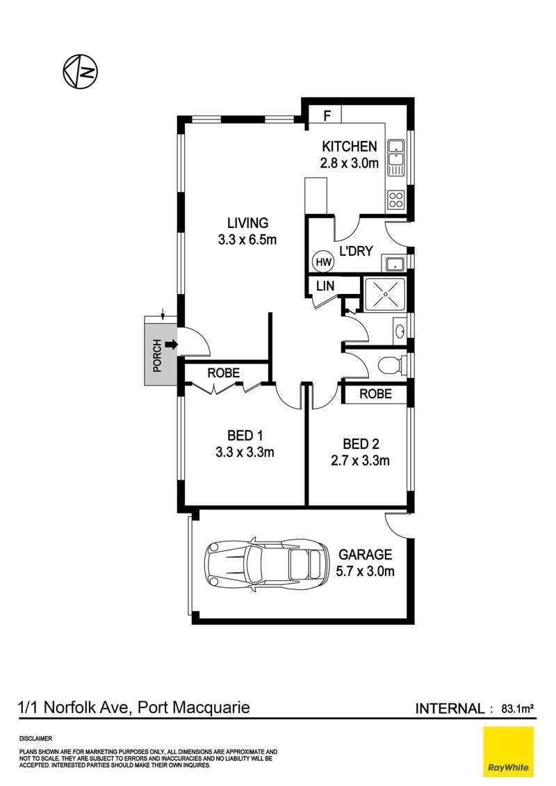 Photo - 1 & 2/1 Norfolk Avenue, Port Macquarie NSW 2444 - Image 11