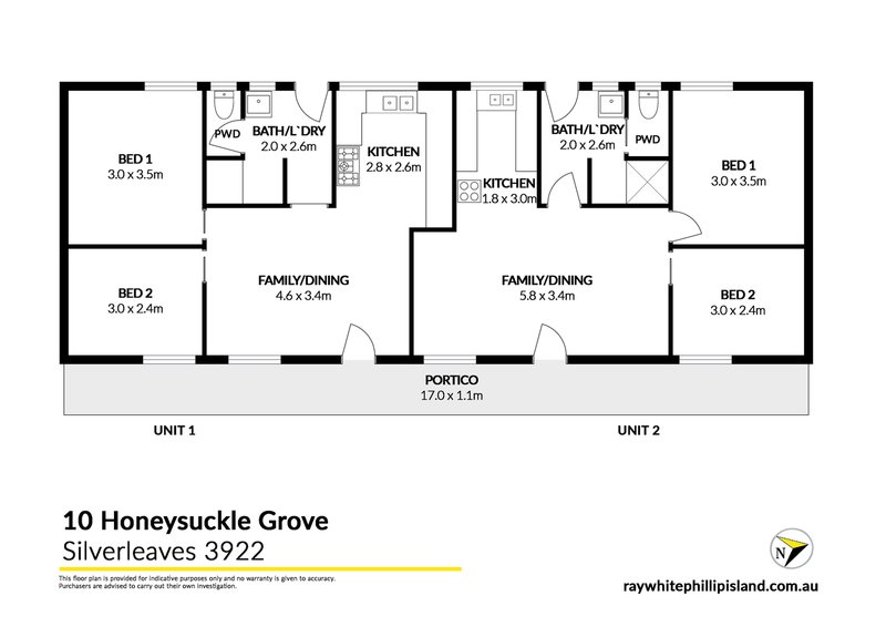 Photo - 1-2/10 Honeysuckle Grove, Silverleaves VIC 3922 - Image 19