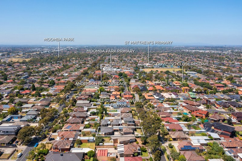 Photo - 1 & 2/12 Sandra Avenue, Fawkner VIC 3060 - Image 12