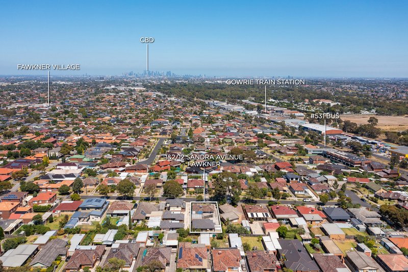 Photo - 1 & 2/12 Sandra Avenue, Fawkner VIC 3060 - Image 13