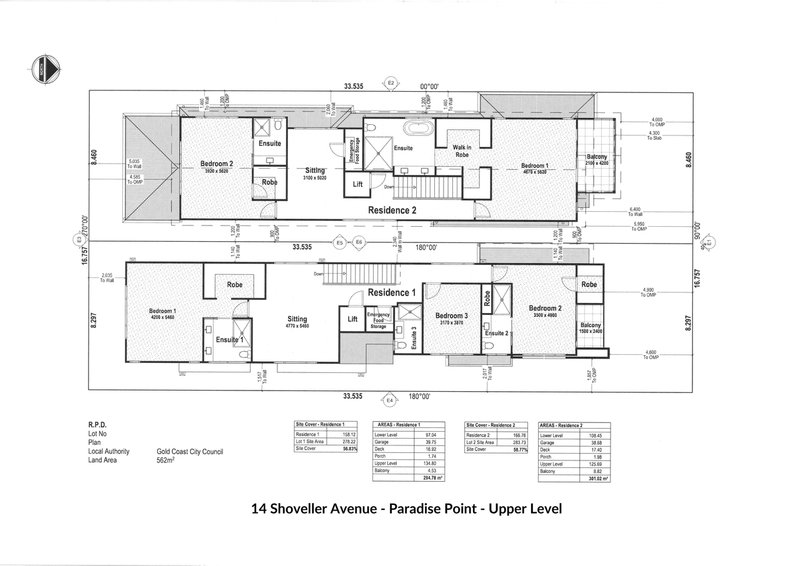 Photo - 1 & 2/14 Shoveller Avenue, Paradise Point QLD 4216 - Image 3