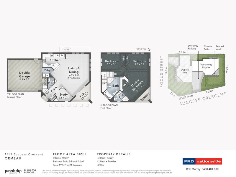 Photo - 1 & 2/15 Success Crescent, Ormeau QLD 4208 - Image 20