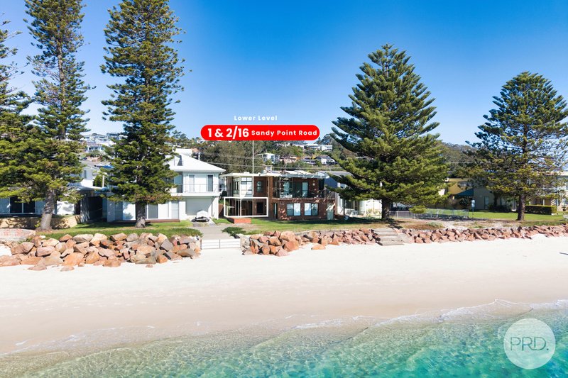 Photo - 1 & 2/16 Sandy Point Road, Corlette NSW 2315 - Image 1