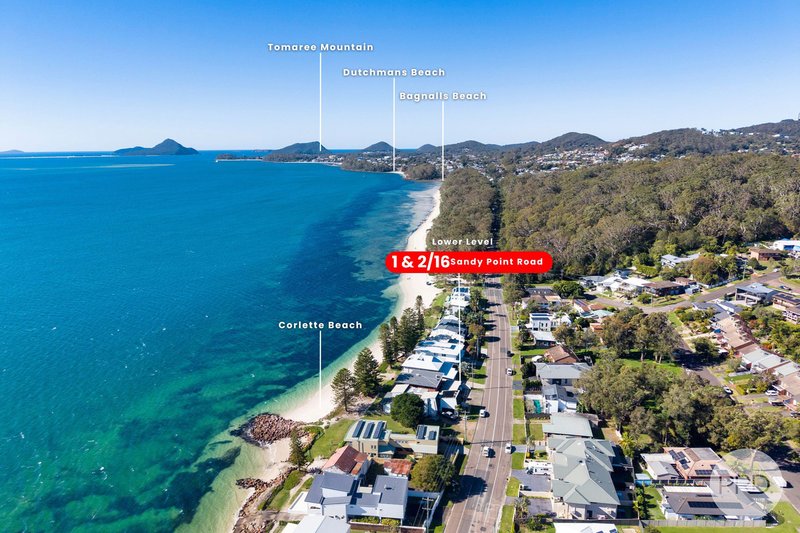 Photo - 1 & 2/16 Sandy Point Road, Corlette NSW 2315 - Image 15