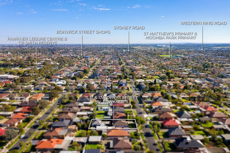 Photo - 1 & 2/17 Denys Street, Fawkner VIC 3060 - Image 14