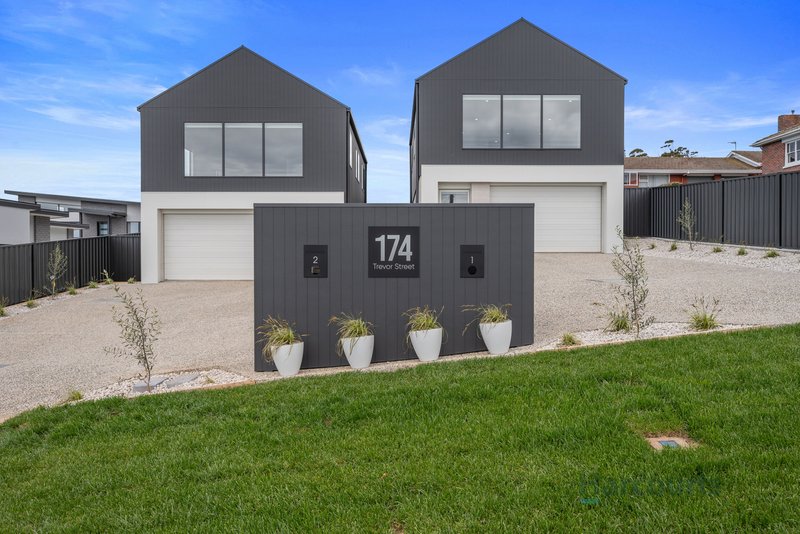 Photo - 1 & 2/174 Trevor Street, Ulverstone TAS 7315 - Image 2