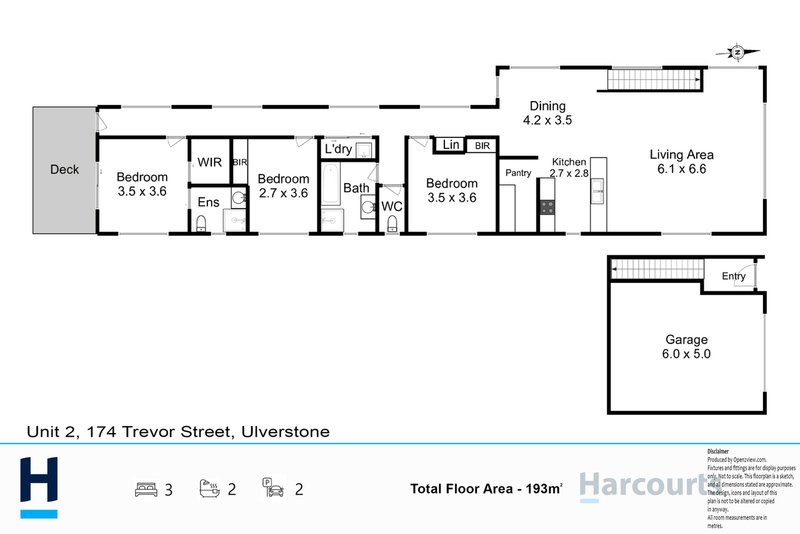Photo - 1 & 2/174 Trevor Street, Ulverstone TAS 7315 - Image 26