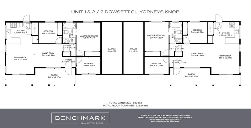 Photo - 1 & 2/2 Dowsett Close, Yorkeys Knob QLD 4878 - Image 16