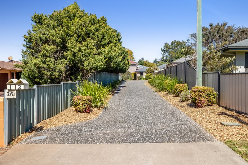 Photo - 1 & 2/26A Ascot Street, Newtown QLD 4350 - Image 16