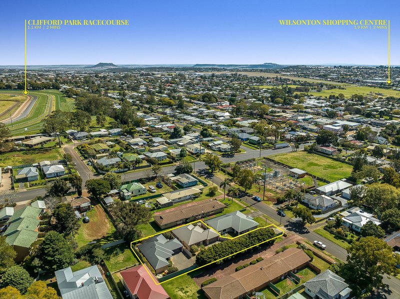 Photo - 1 & 2/26A Ascot Street, Newtown QLD 4350 - Image 17