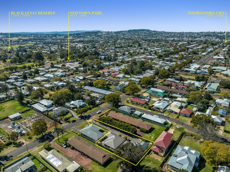 Photo - 1 & 2/26A Ascot Street, Newtown QLD 4350 - Image 18
