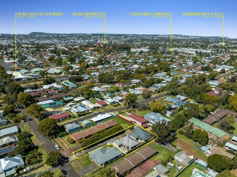 Photo - 1 & 2/26A Ascot Street, Newtown QLD 4350 - Image 19