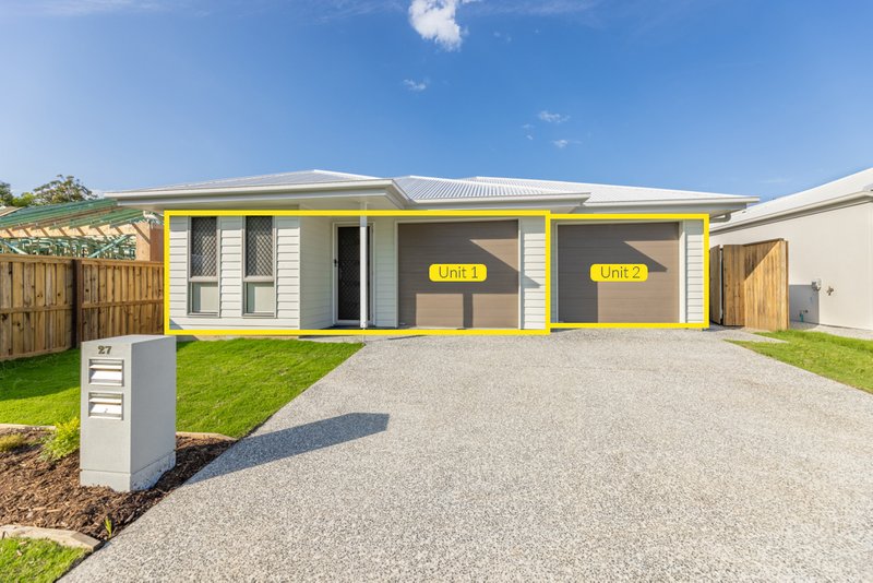 Photo - 1 & 2/27 Vincent Crescent, Caboolture QLD 4510 - Image 24