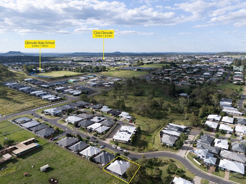 Photo - 1 & 2/28 Parkview Drive, Glenvale QLD 4350 - Image 16