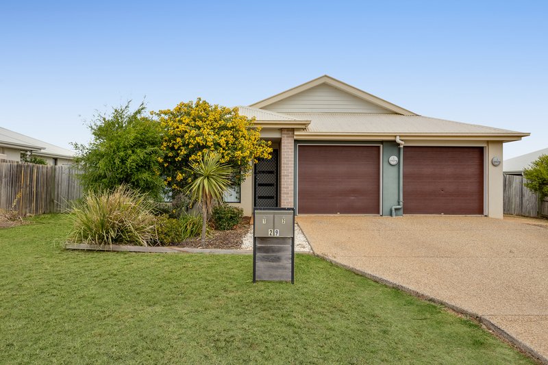 Photo - 1 & 2/29 Myrtleford Crescent, Cambooya QLD 4358 - Image 1