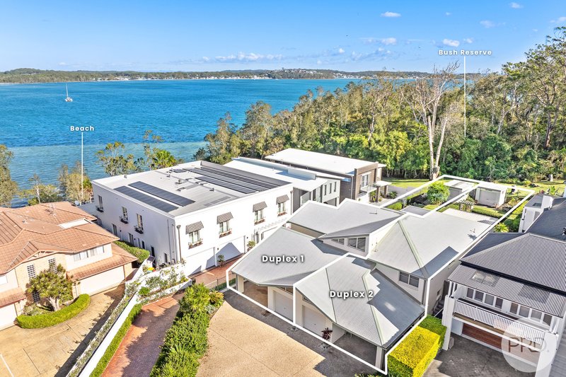 Photo - 1 & 2/46A Danalene Parade, Corlette NSW 2315 - Image 1