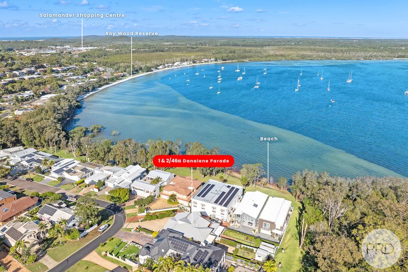 Photo - 1 & 2/46A Danalene Parade, Corlette NSW 2315 - Image 34