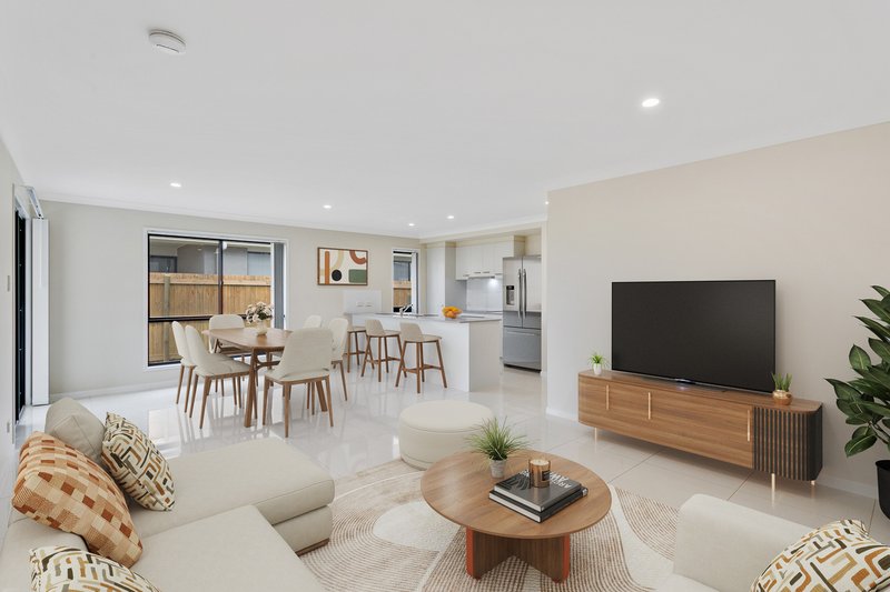 Photo - 1 & 2/7 Myrtleford Crescent, Cambooya QLD 4358 - Image 2