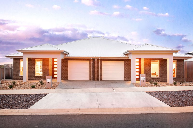Photo - 1 & 2/74 Westacott Crescent, Baranduda VIC 3691 - Image 2