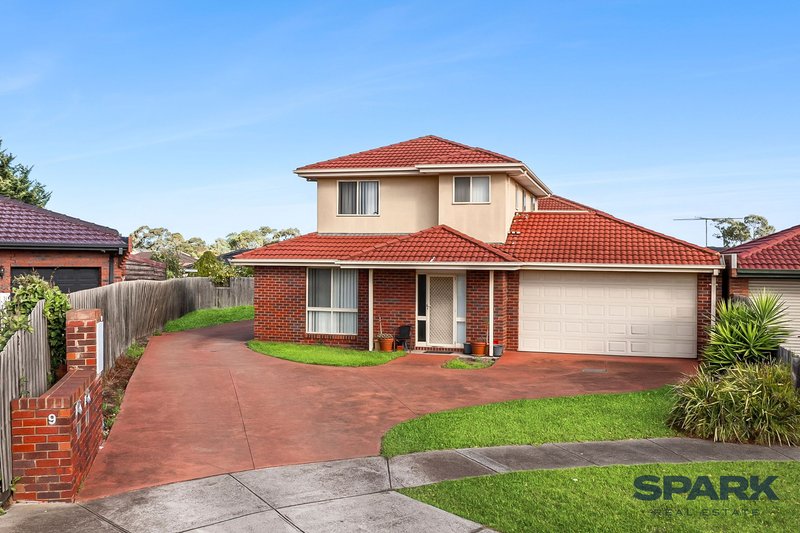 Photo - 1 & 2/9 Hope Court, Delahey VIC 3037 - Image 1