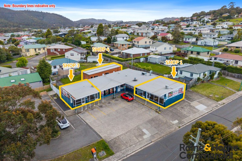 Photo - 1, 3 & 4/9 Dampier Street, Warrane TAS 7018 - Image 1