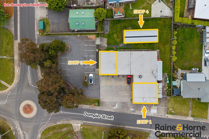 Photo - 1, 3 & 4/9 Dampier Street, Warrane TAS 7018 - Image 2