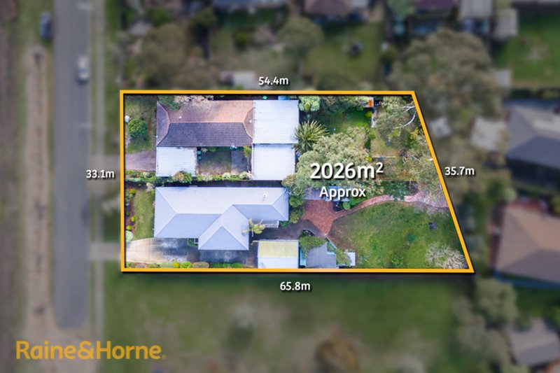 1 & 3 Carlson Street, Sunbury VIC 3429