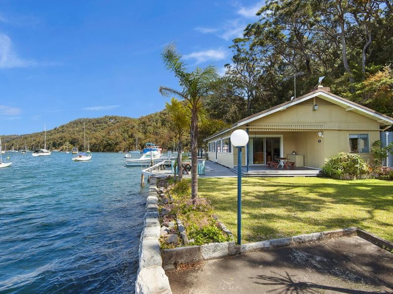 1-3 Douglass Estate , Elvina Bay NSW 2105